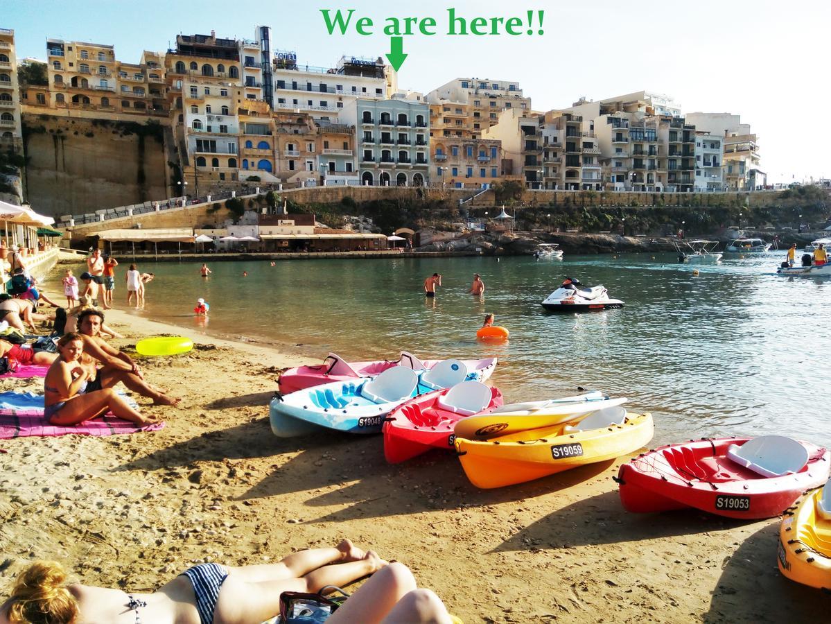 Avalon Seaside B&B - Gozo Bellevue Homes Xlendi Zewnętrze zdjęcie
