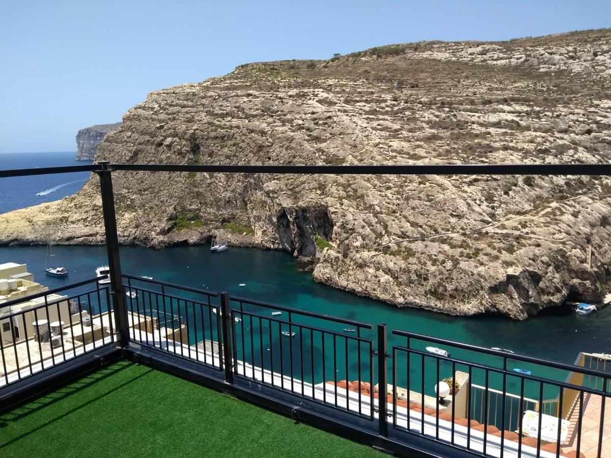 Avalon Seaside B&B - Gozo Bellevue Homes Xlendi Zewnętrze zdjęcie