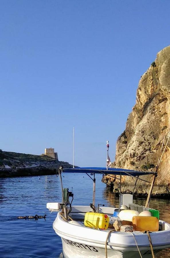 Avalon Seaside B&B - Gozo Bellevue Homes Xlendi Zewnętrze zdjęcie