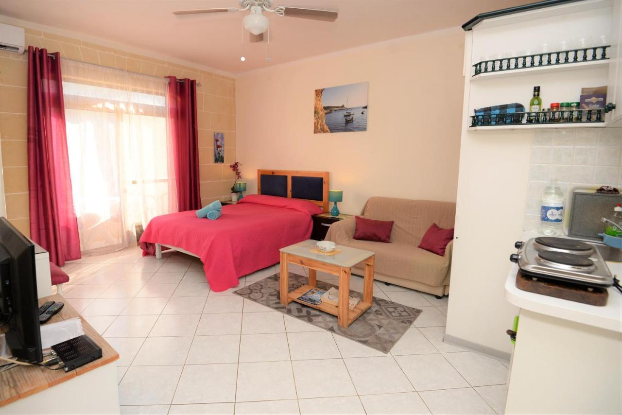 Avalon Seaside B&B - Gozo Bellevue Homes Xlendi Zewnętrze zdjęcie