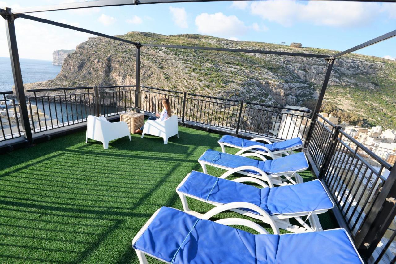 Avalon Seaside B&B - Gozo Bellevue Homes Xlendi Zewnętrze zdjęcie