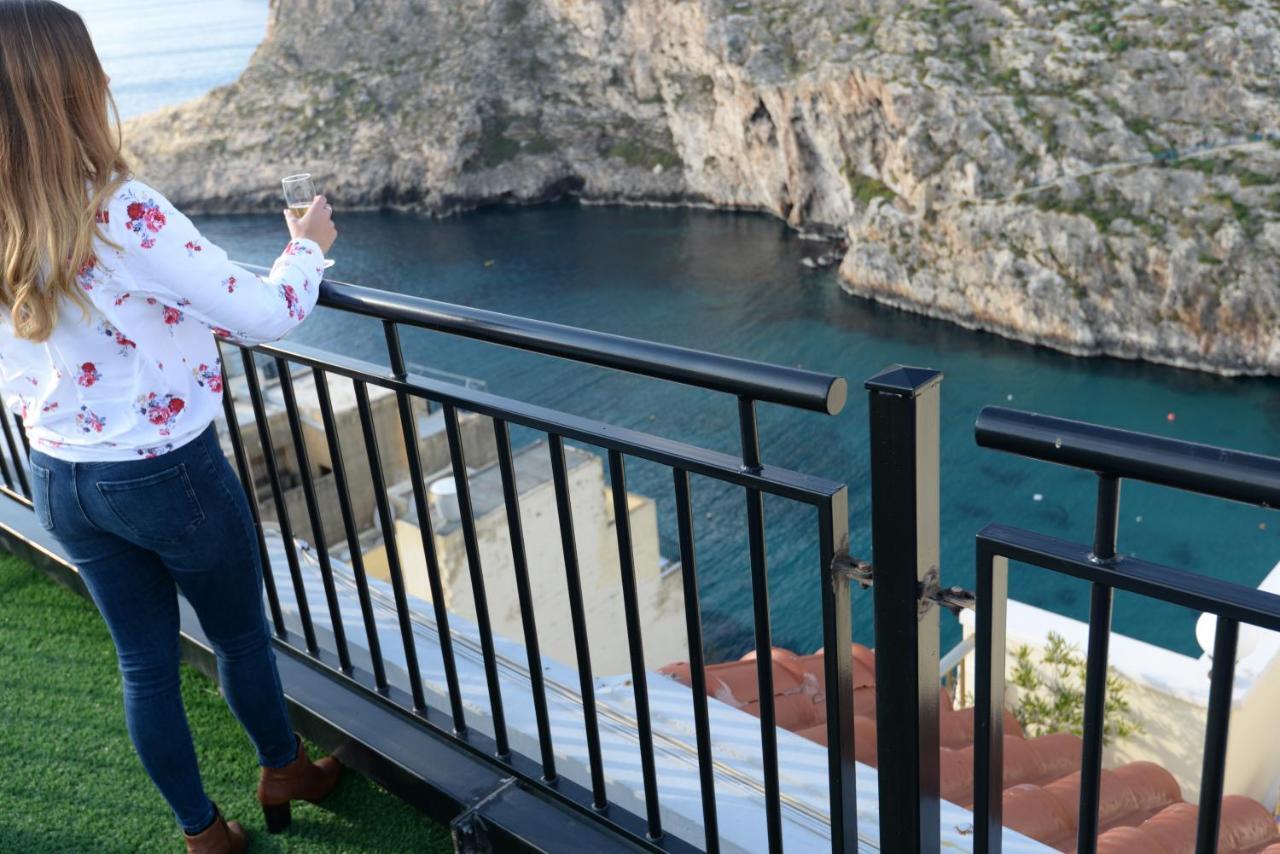 Avalon Seaside B&B - Gozo Bellevue Homes Xlendi Zewnętrze zdjęcie