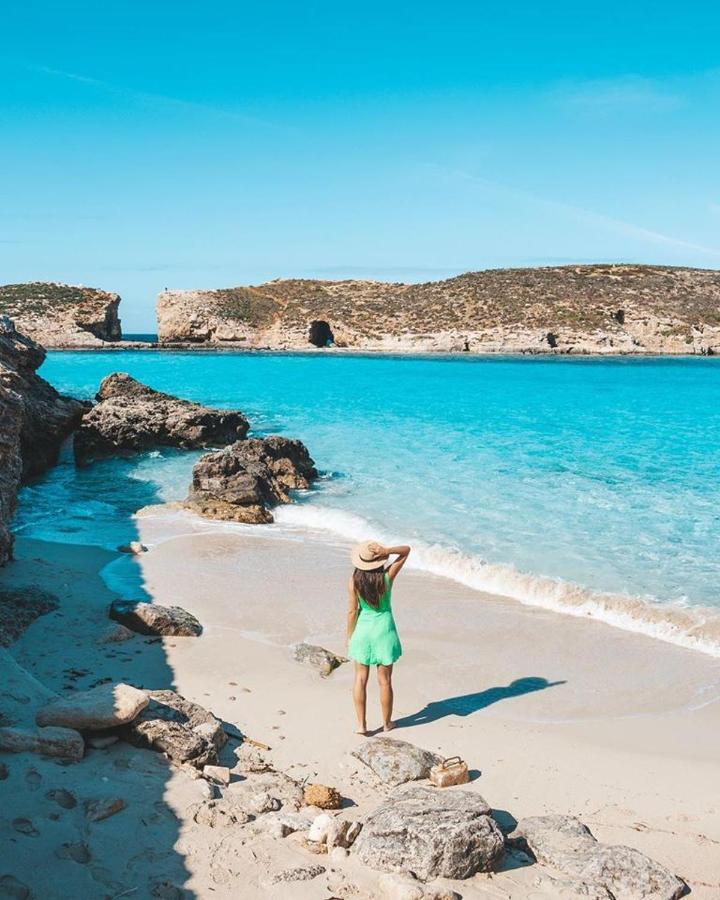 Avalon Seaside B&B - Gozo Bellevue Homes Xlendi Zewnętrze zdjęcie