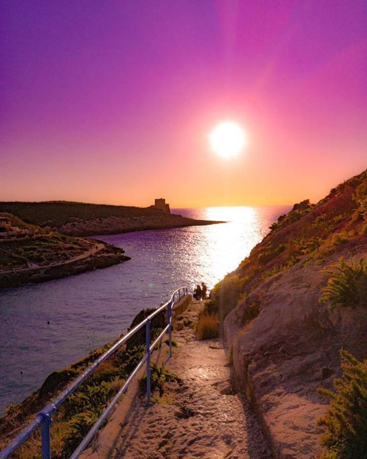 Avalon Seaside B&B - Gozo Bellevue Homes Xlendi Zewnętrze zdjęcie